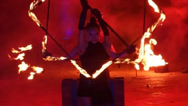 Alchimia – Il Fuoco Supremo